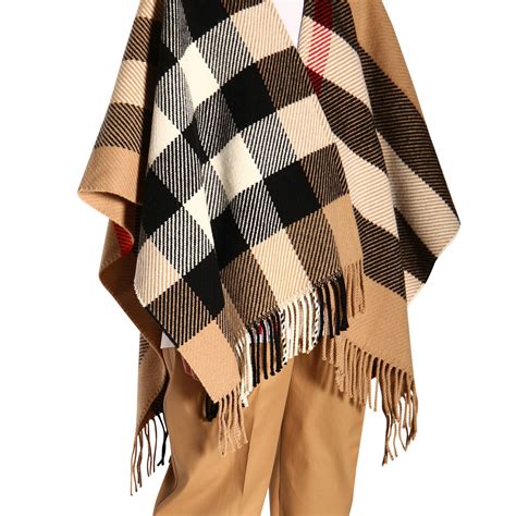 the real real burberry cape|burberry cape On Sale .